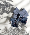 Soft Vintage Bloom Haarmaschen Set