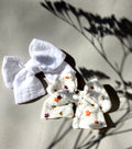 Little Flower Cloud Haarmaschen Set