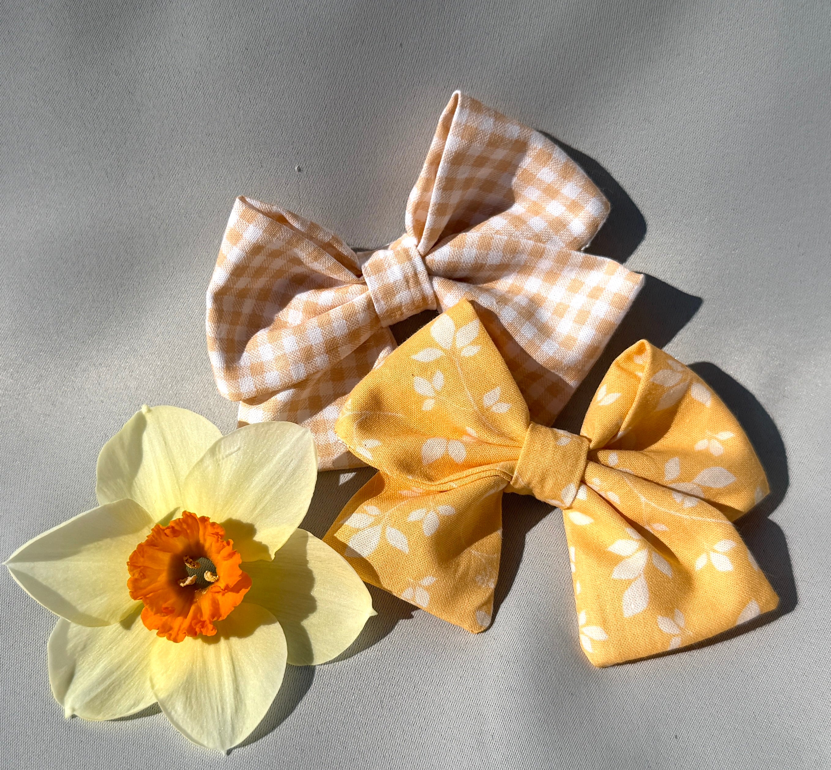 Buttercup Babe Haarmaschen Set